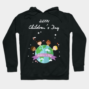 Happy Children's Day - T-Shirt V1 Hoodie